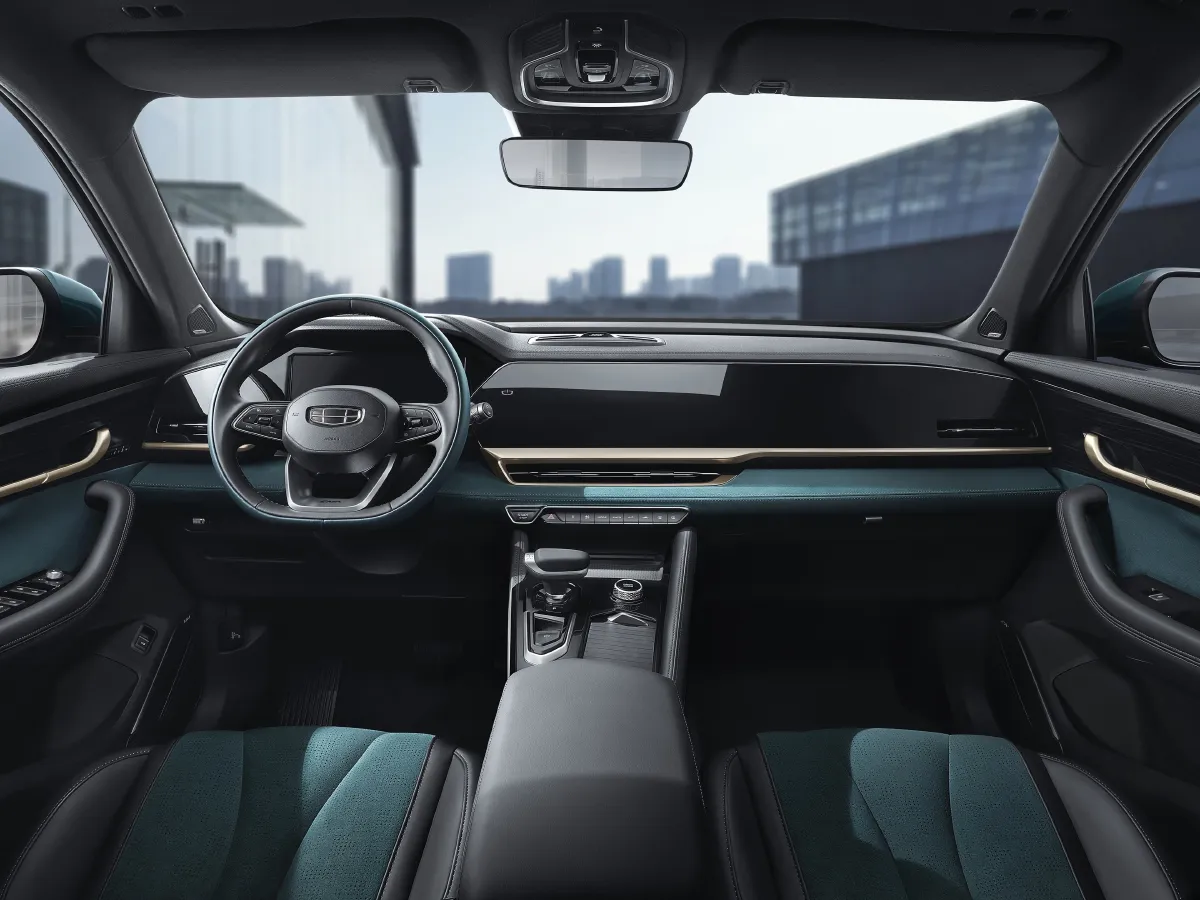 Geely Monjaro,autocango,china used car exporter,china ev exporter,chinese used car exporter,chinese used ev exporter