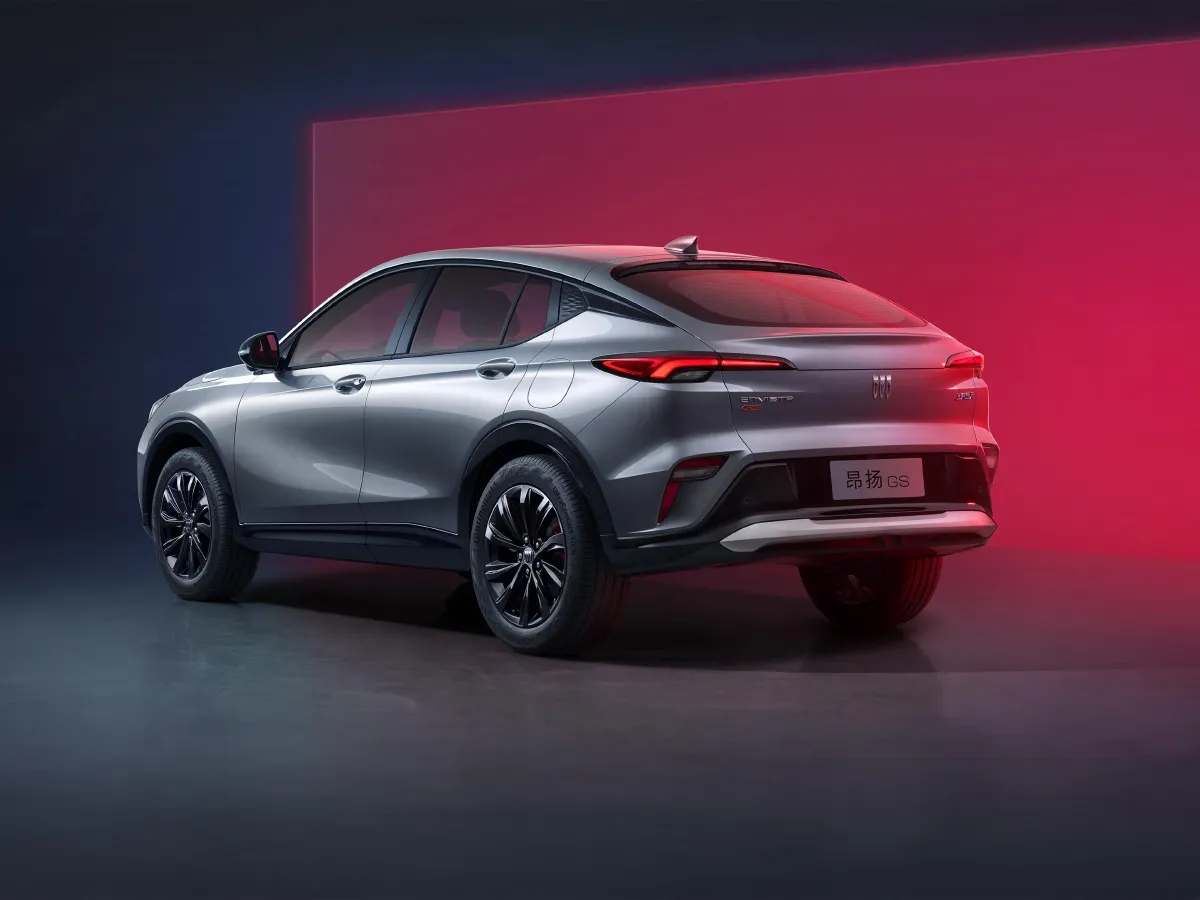 Buick Envista,autocango,china used car exporter,china ev exporter,chinese used car exporter,chinese used ev exporter