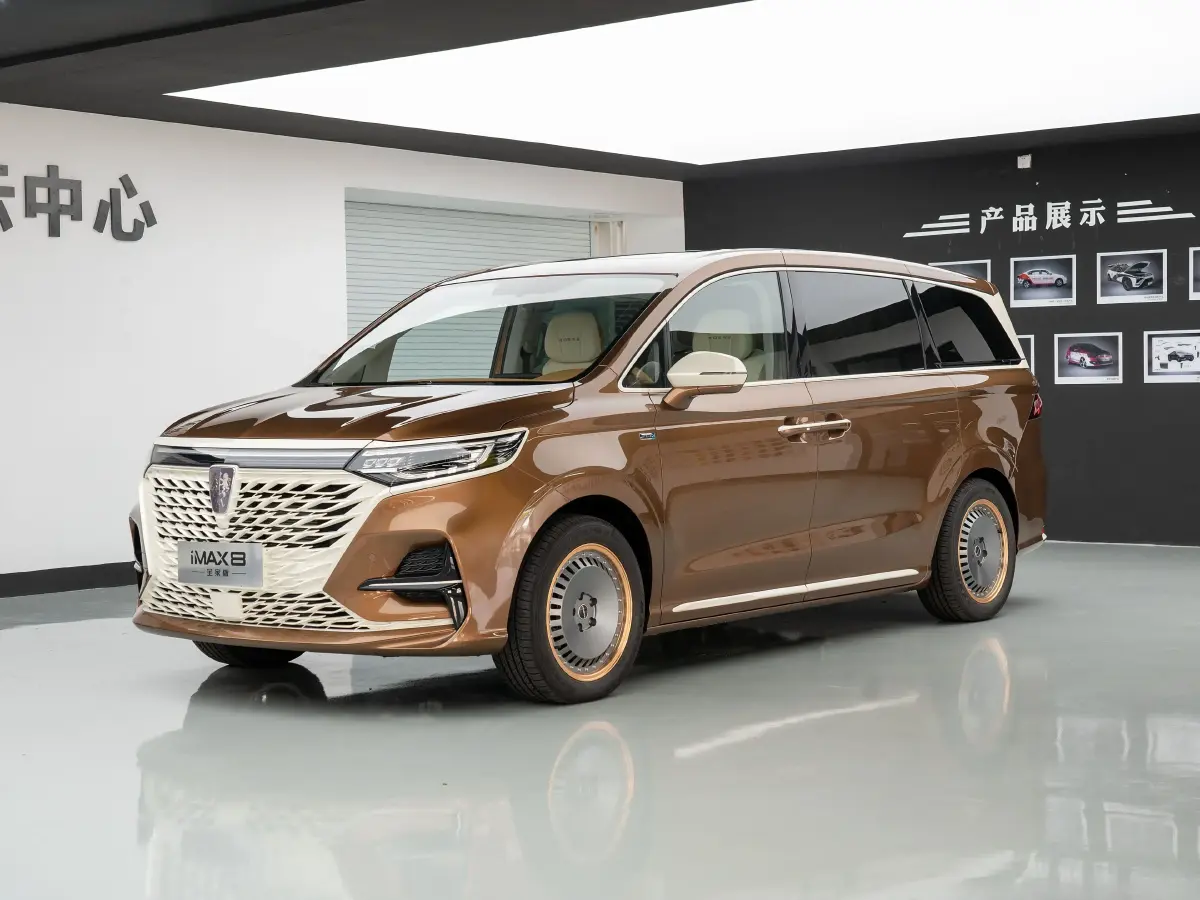 2023 MaiYue iMAX8 2.0T 234HP L4 8AT