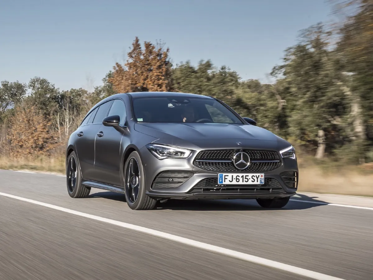 Mercedes-Benz CLA Class,autocango,china used car exporter,china ev exporter,chinese used car exporter,chinese used ev exporter