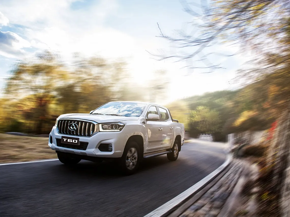 MAXUS T60,autocango,china used car exporter,china ev exporter,chinese used car exporter,chinese used ev exporter