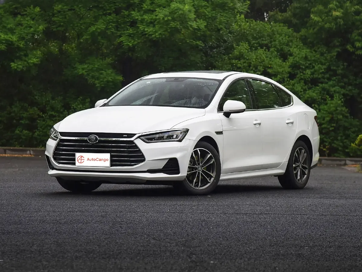 BYD Qin Pro,autocango,china used car exporter,china ev exporter,chinese used car exporter,chinese used ev exporter