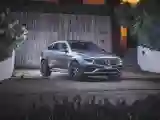Mercedes-Benz GLC Coupe AMG