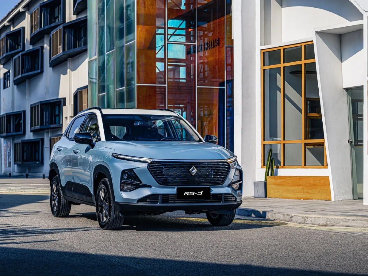 BaoJun RS-3,autocango,china used car exporter,china ev exporter,chinese used car exporter,chinese used ev exporter