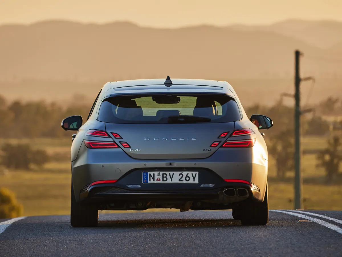 Genesis G70,autocango,china used car exporter,china ev exporter,chinese used car exporter,chinese used ev exporter