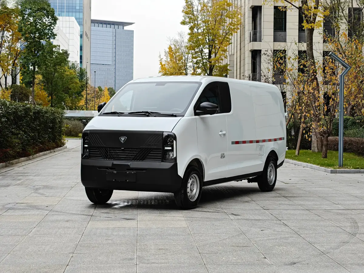 2025 Jenhoo EV70 BEV 41.86KWH