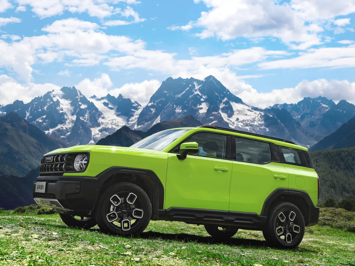 Haval X Dog,autocango,china used car exporter,china ev exporter,chinese used car exporter,chinese used ev exporter