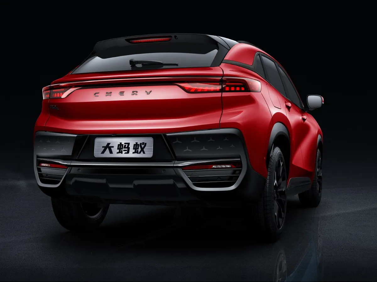 Chery EV Big Ant,autocango,china used car exporter,china ev exporter,chinese used car exporter,chinese used ev exporter