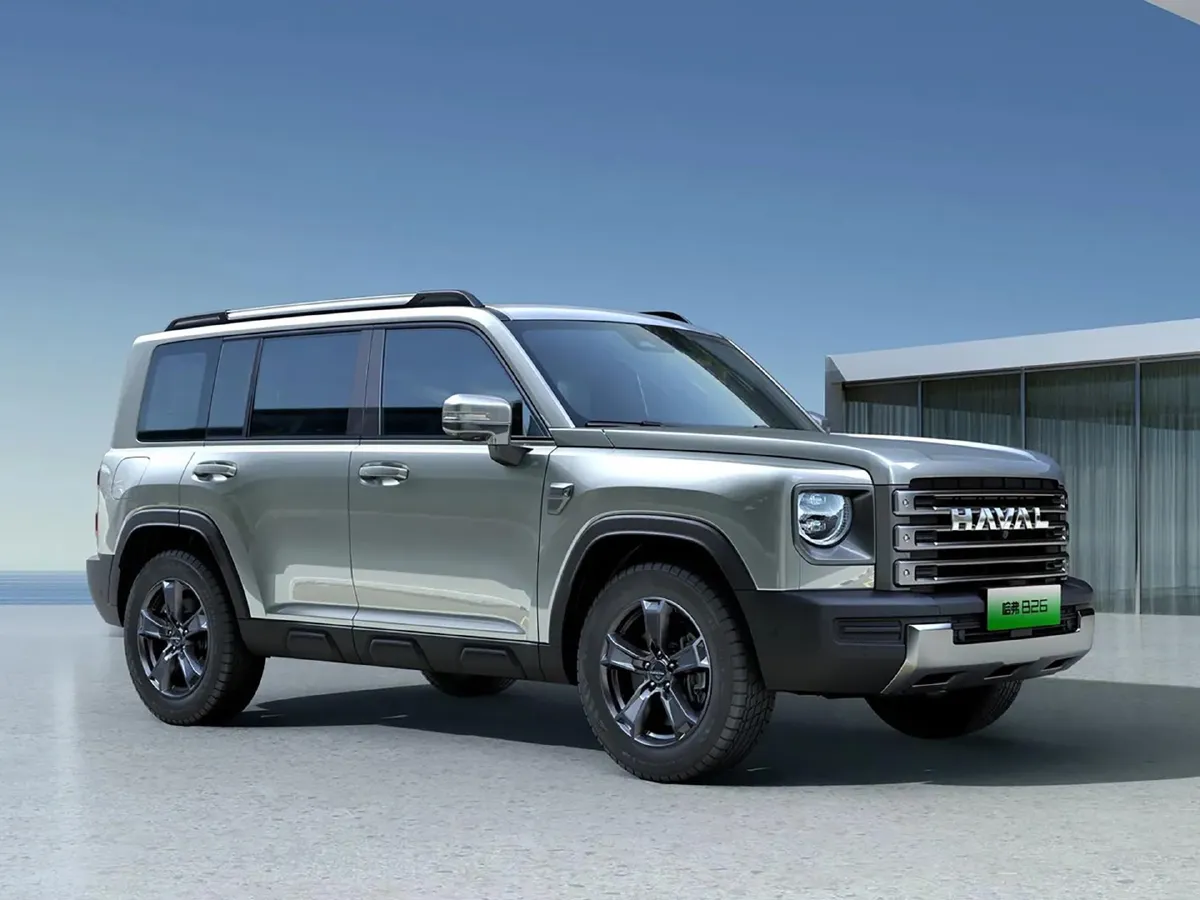 Haval Raptor,autocango,china used car exporter,china ev exporter,chinese used car exporter,chinese used ev exporter
