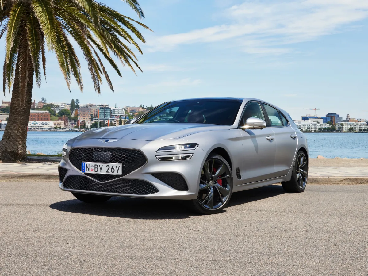 Genesis G70,autocango,china used car exporter,china ev exporter,chinese used car exporter,chinese used ev exporter