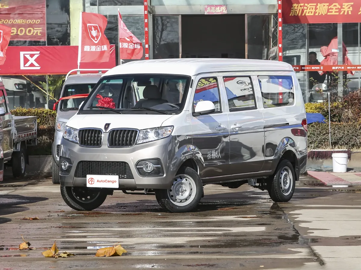 JinBei Little Sea Lion X30,autocango,china used car exporter,china ev exporter,chinese used car exporter,chinese used ev exporter