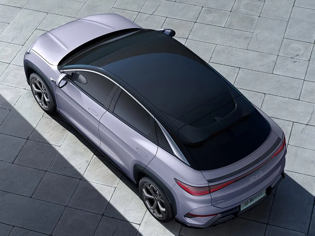 BYD Sea Lion 07,autocango,china used car exporter,china ev exporter,chinese used car exporter,chinese used ev exporter