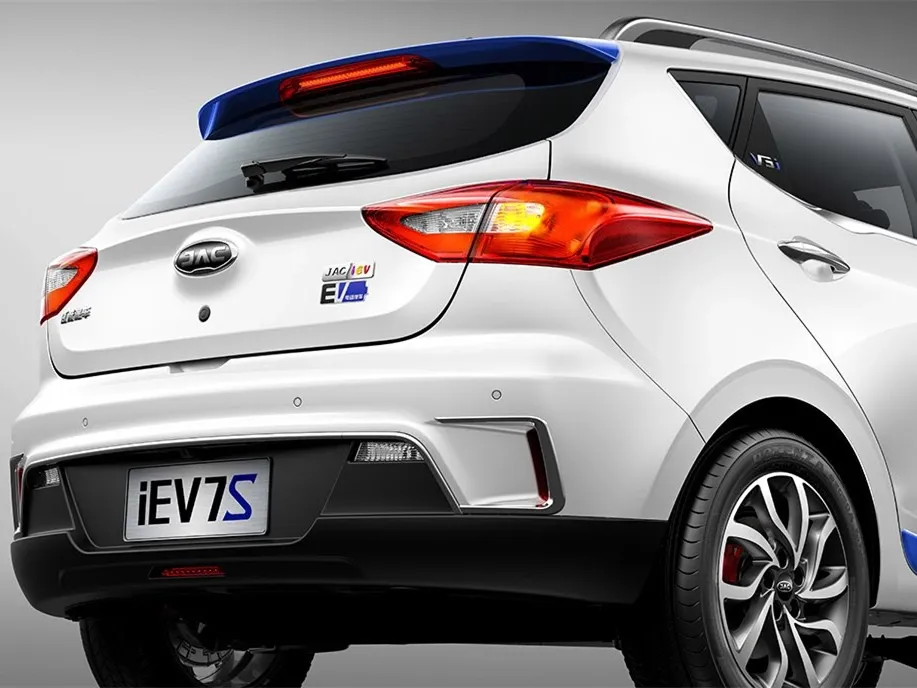 2020 JAC iEV7S BEV 49.5KWH,autocango,china used car exporter,china ev exporter,chinese used car exporter,chinese used ev exporter