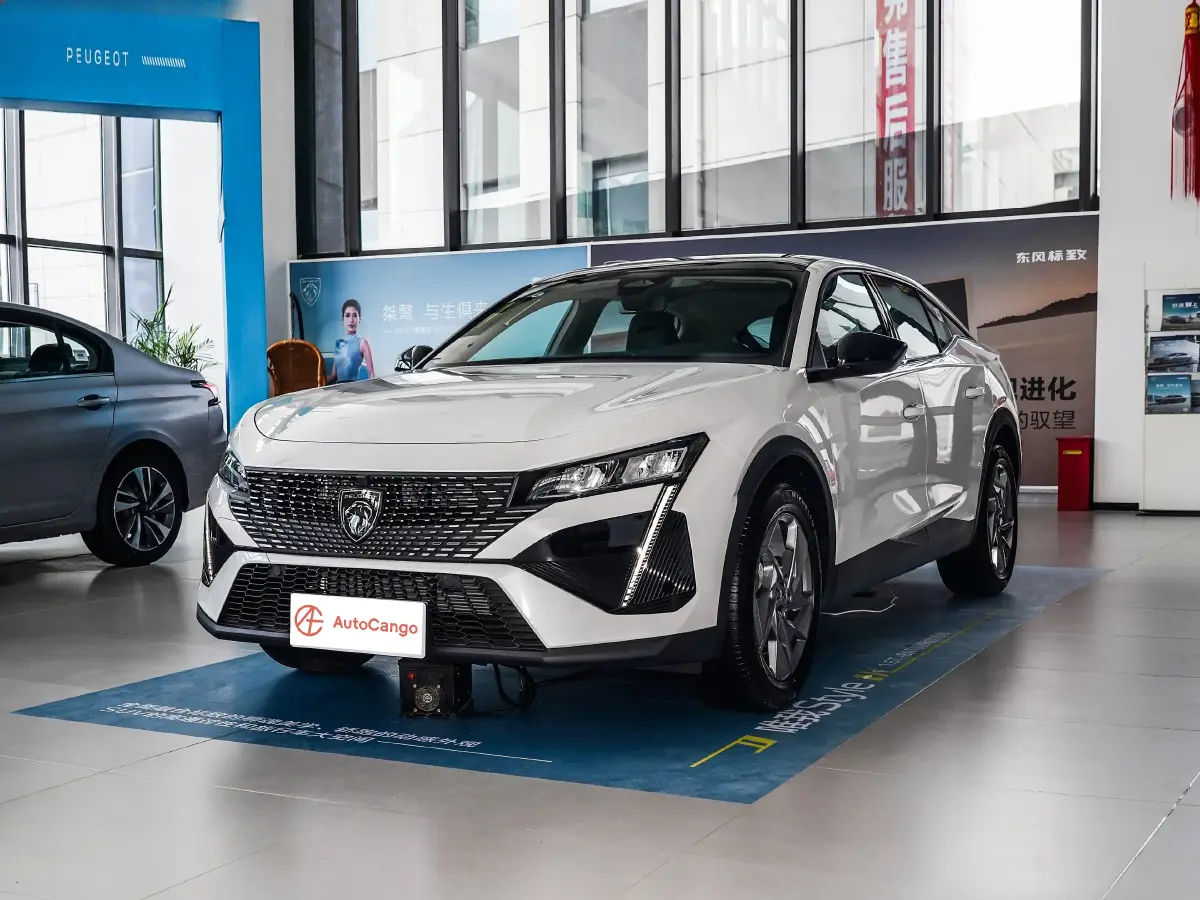 Peugeot 408X