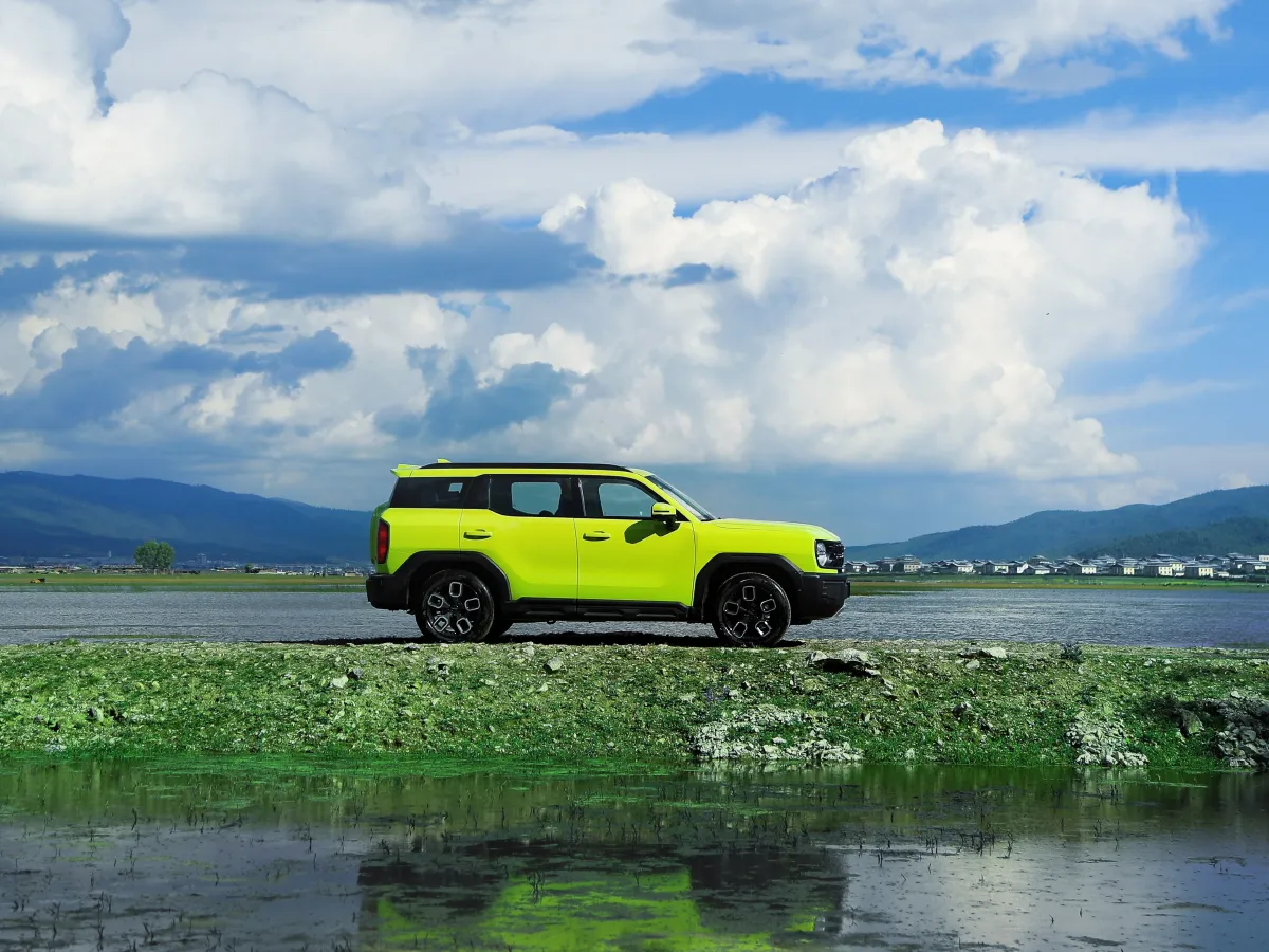 Haval X Dog,autocango,china used car exporter,china ev exporter,chinese used car exporter,chinese used ev exporter