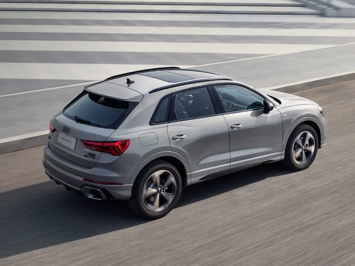 Audi Q3,autocango,china used car exporter,china ev exporter,chinese used car exporter,chinese used ev exporter