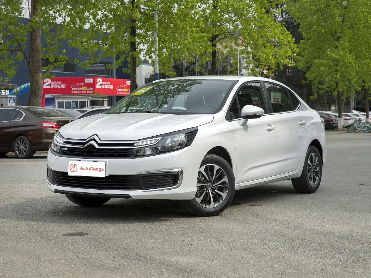 Citroen C4L,autocango,china used car exporter,china ev exporter,chinese used car exporter,chinese used ev exporter