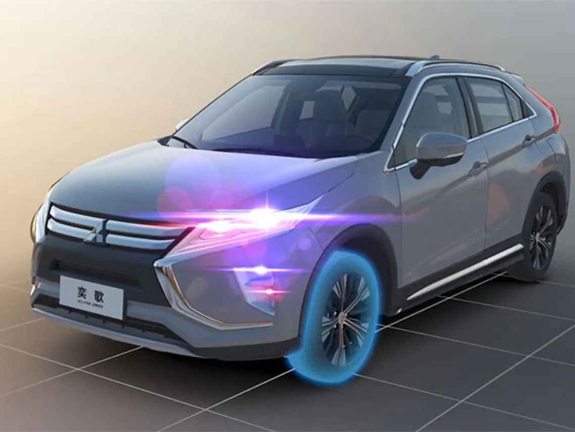 Mitsubishi Eclipse Cross,autocango,china used car exporter,china ev exporter,chinese used car exporter,chinese used ev exporter