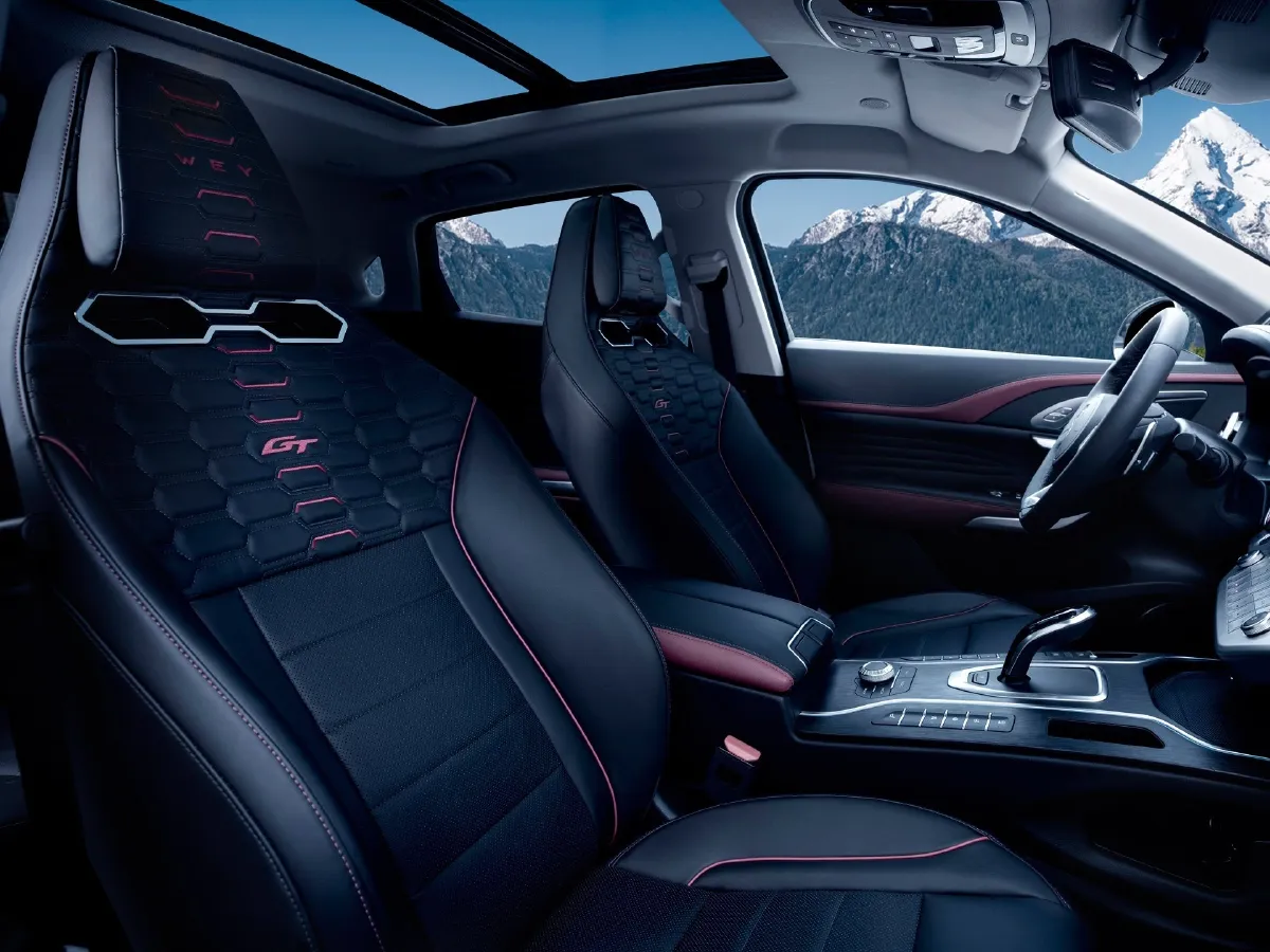 WEY VV7 GT,autocango,china used car exporter,china ev exporter,chinese used car exporter,chinese used ev exporter