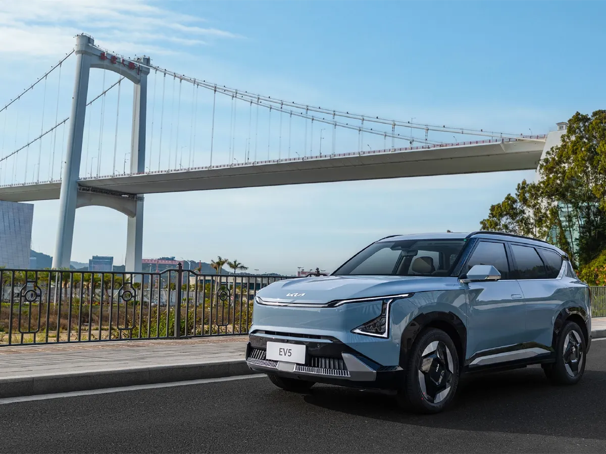 Kia EV5,autocango,china used car exporter,china ev exporter,chinese used car exporter,chinese used ev exporter