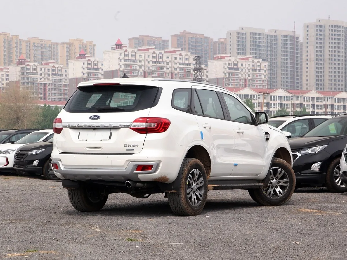 Ford Everest,autocango,china used car exporter,china ev exporter,chinese used car exporter,chinese used ev exporter