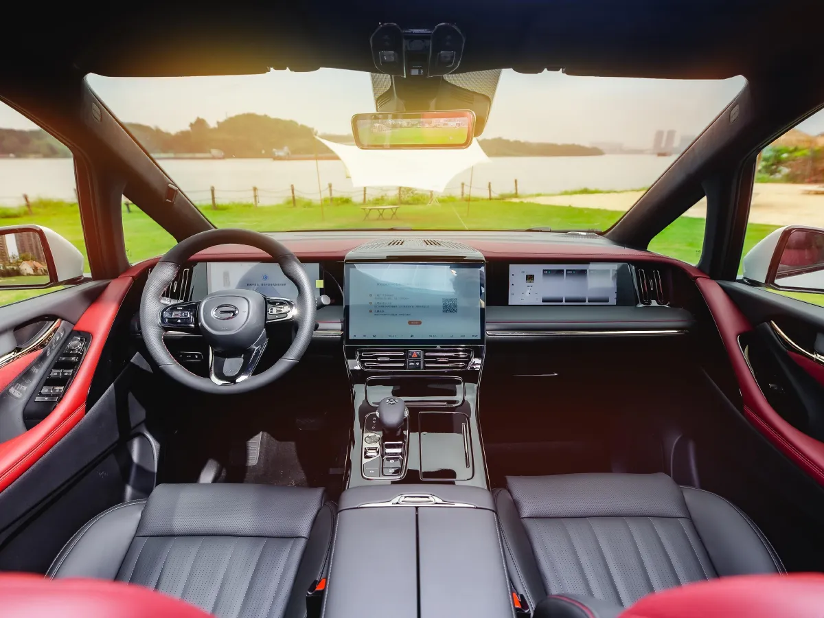 GAC Trumpchi E9,autocango,china used car exporter,china ev exporter,chinese used car exporter,chinese used ev exporter