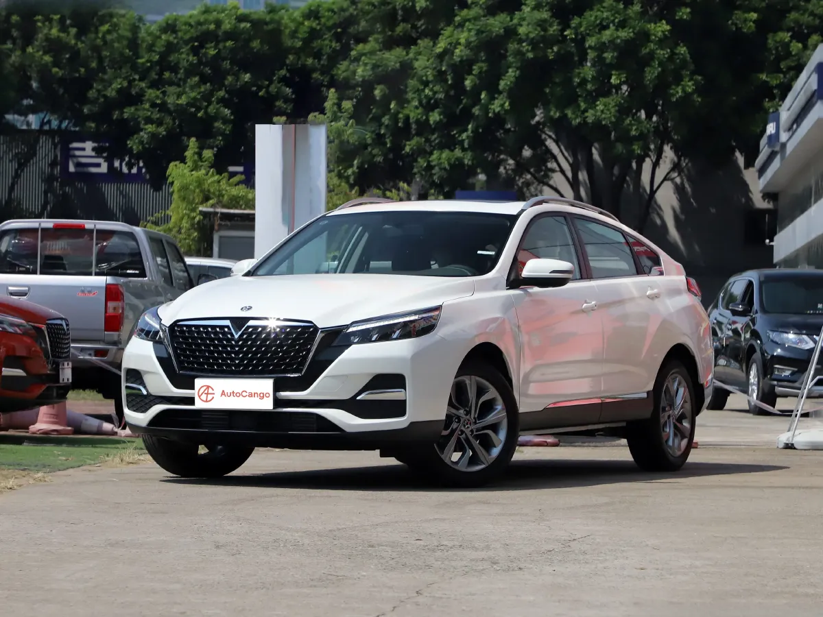 Venucia T90,autocango,china used car exporter,china ev exporter,chinese used car exporter,chinese used ev exporter