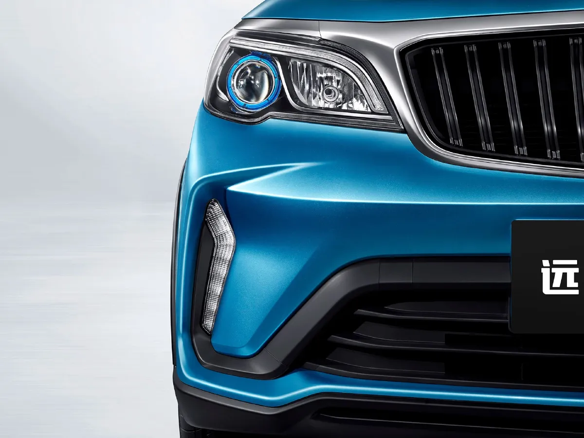 Geely Vision X3,autocango,china used car exporter,china ev exporter,chinese used car exporter,chinese used ev exporter