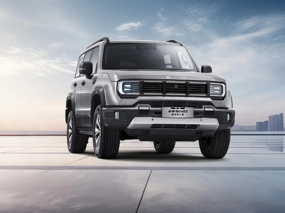 Beijing BJ40,autocango,china used car exporter,china ev exporter,chinese used car exporter,chinese used ev exporter