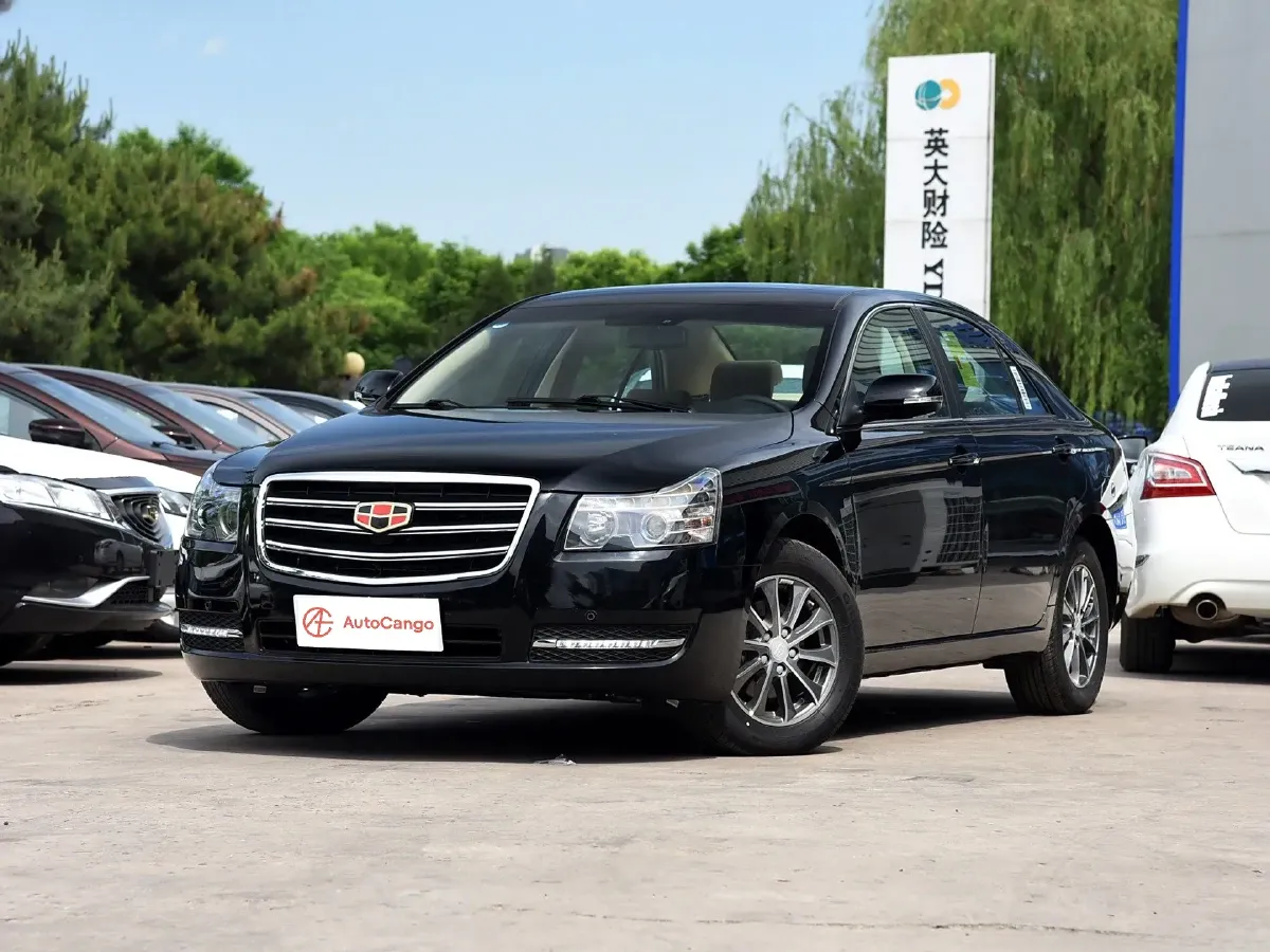 2015 Geely EC8 2.0L 141HP L4 5MT,autocango,china used car exporter,china ev exporter,chinese used car exporter,chinese used ev exporter