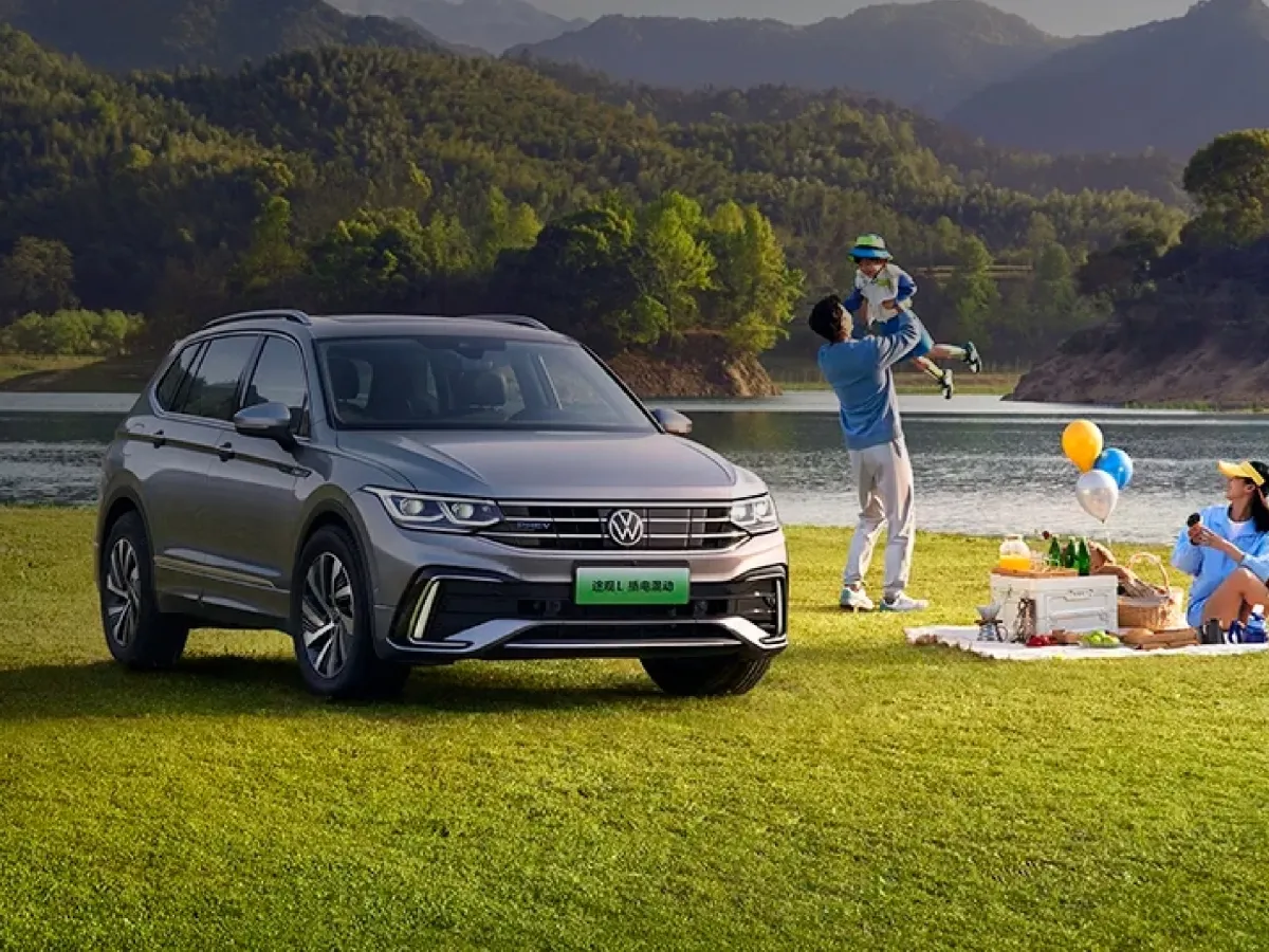 Volkswagen Tiguan L,autocango,china used car exporter,china ev exporter,chinese used car exporter,chinese used ev exporter