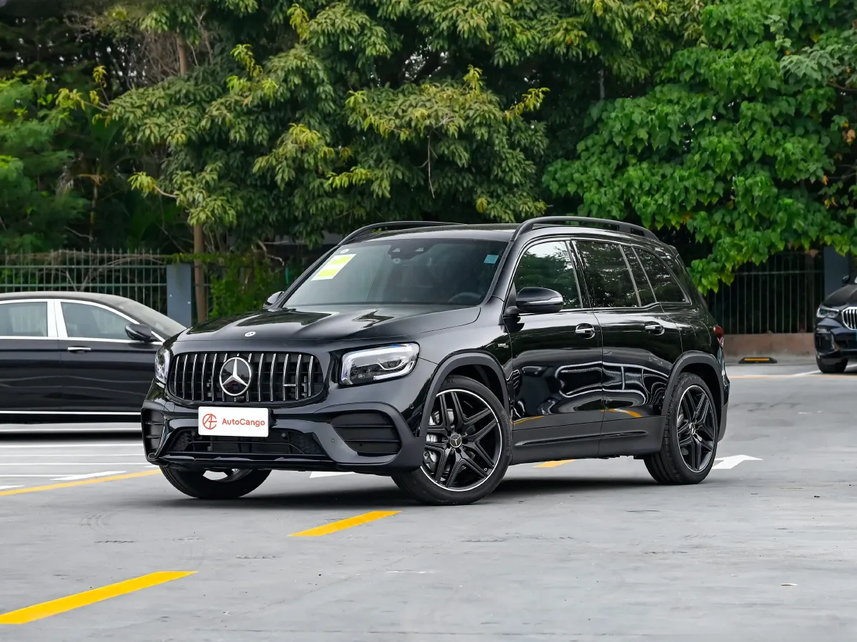 Mercedes-Benz GLB AMG,autocango,china used car exporter,china ev exporter,chinese used car exporter,chinese used ev exporter