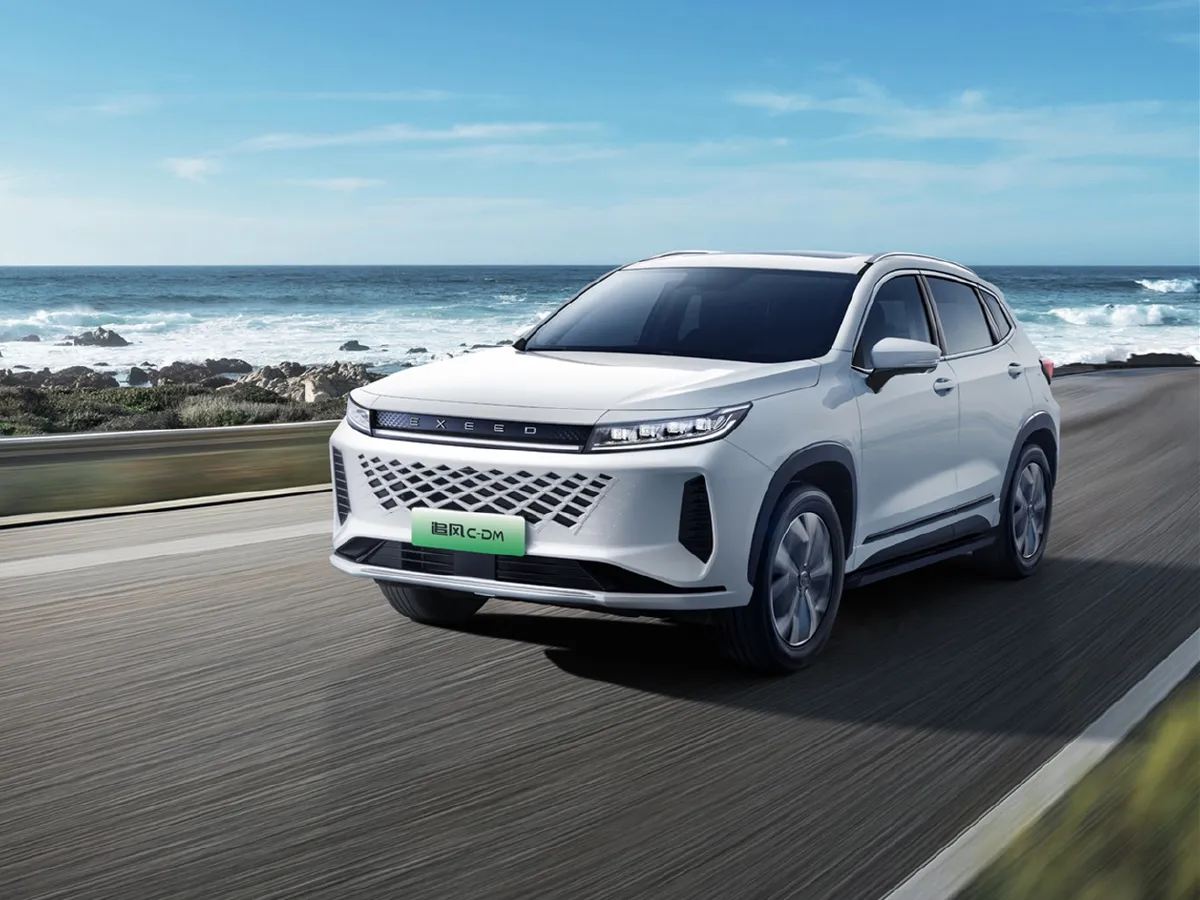 Exceed LXC-DM,autocango,china used car exporter,china ev exporter,chinese used car exporter,chinese used ev exporter