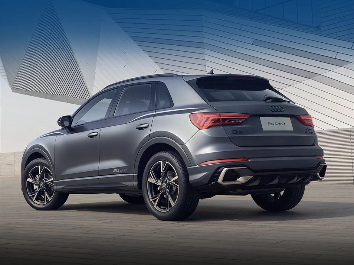 Audi Q3,autocango,china used car exporter,china ev exporter,chinese used car exporter,chinese used ev exporter