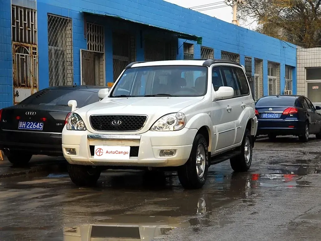 HawTai Terracan,autocango,china used car exporter,china ev exporter,chinese used car exporter,chinese used ev exporter