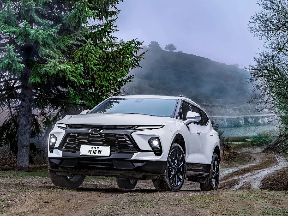 Chevrolet Blazer,autocango,china used car exporter,china ev exporter,chinese used car exporter,chinese used ev exporter