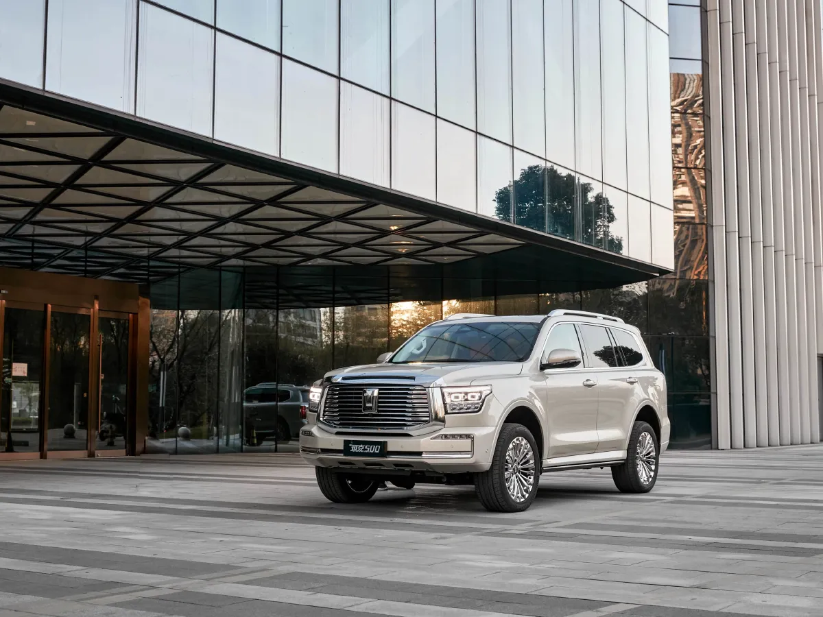 Tank 500,autocango,china used car exporter,china ev exporter,chinese used car exporter,chinese used ev exporter