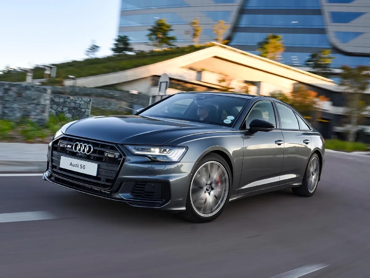 Audi S6,autocango,china used car exporter,china ev exporter,chinese used car exporter,chinese used ev exporter