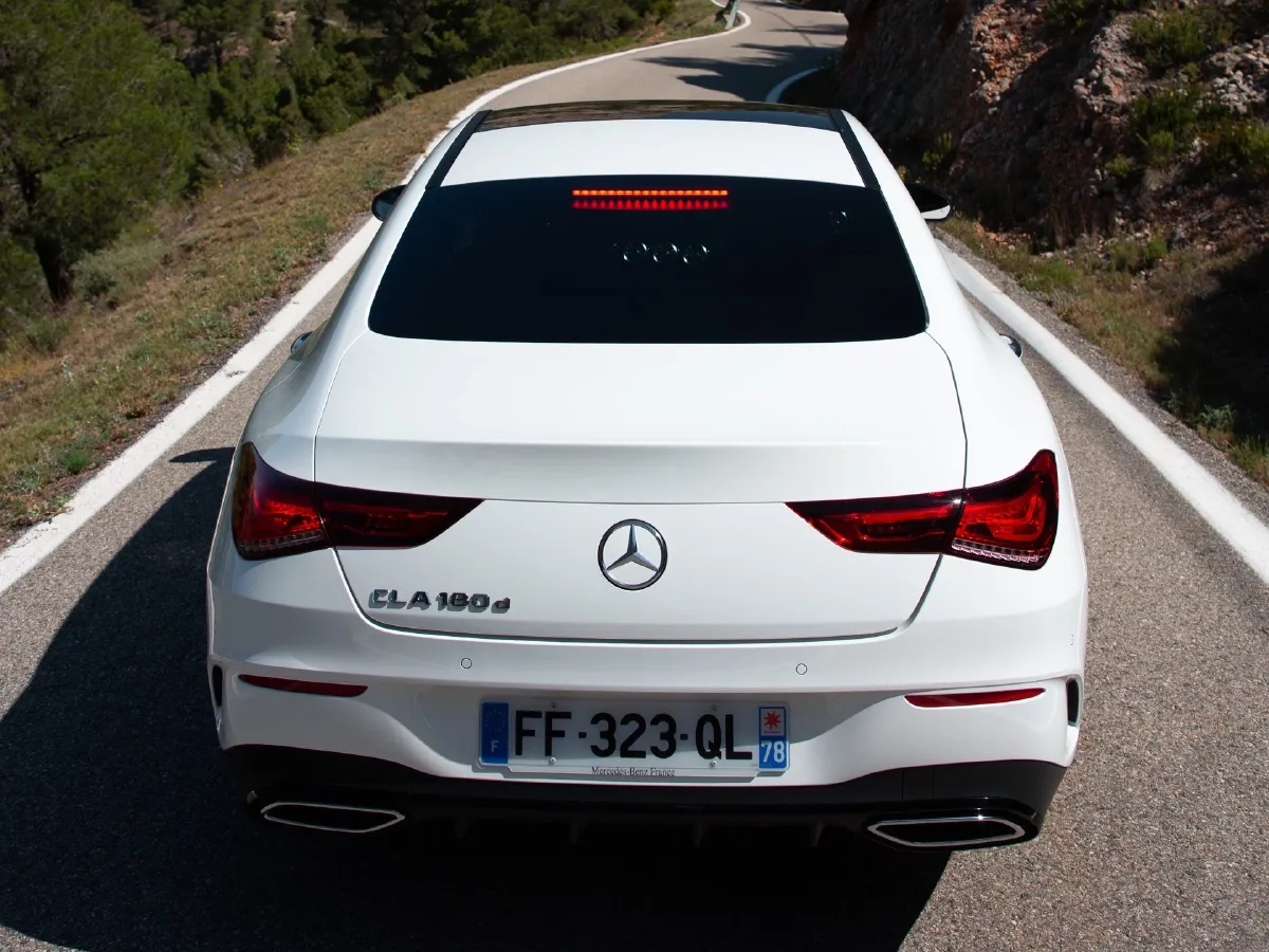 Mercedes-Benz CLA Class,autocango,china used car exporter,china ev exporter,chinese used car exporter,chinese used ev exporter