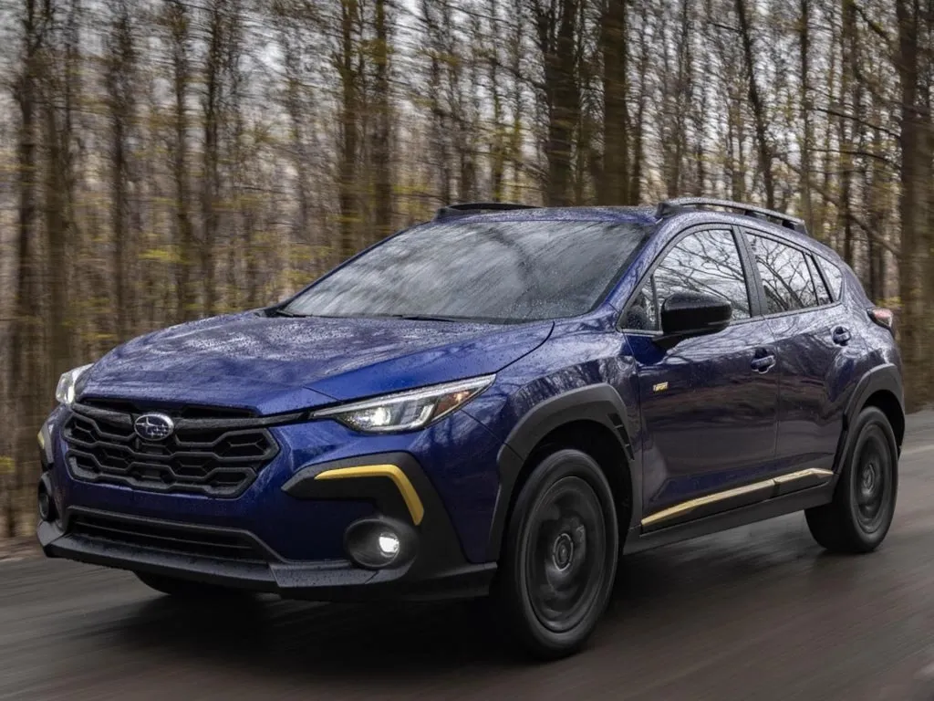 Subaru Crosstrek,autocango,china used car exporter,china ev exporter,chinese used car exporter,chinese used ev exporter