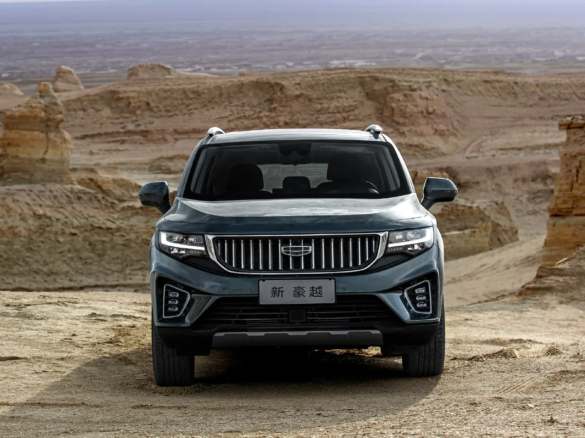 Geely Okavango,autocango,china used car exporter,china ev exporter,chinese used car exporter,chinese used ev exporter