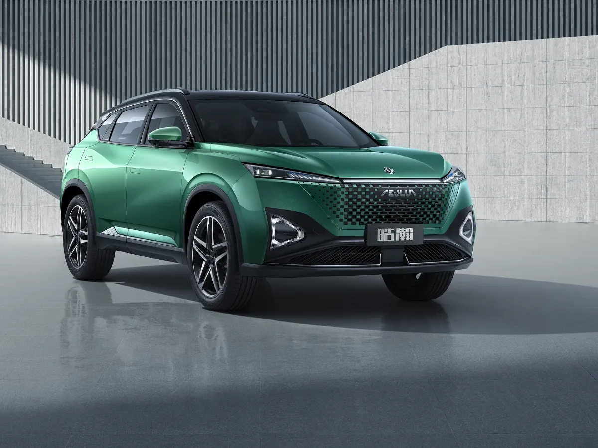 2024 DongFeng Aeolus HaoHan 1.5T 204HP L4 4DHT Hybrid,autocango,china used car exporter,china ev exporter,chinese used car exporter,chinese used ev exporter