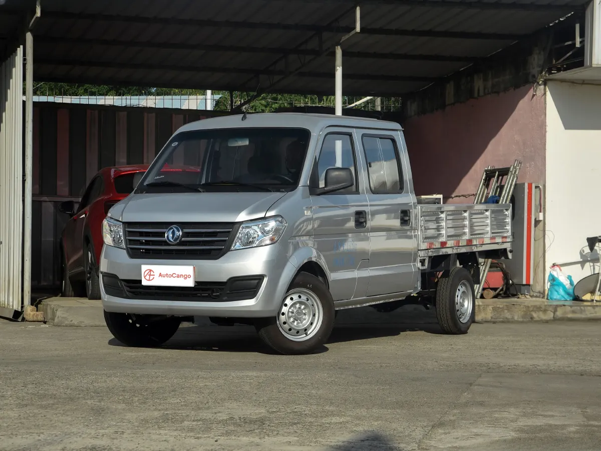 DongFeng DFSK C32,autocango,china used car exporter,china ev exporter,chinese used car exporter,chinese used ev exporter