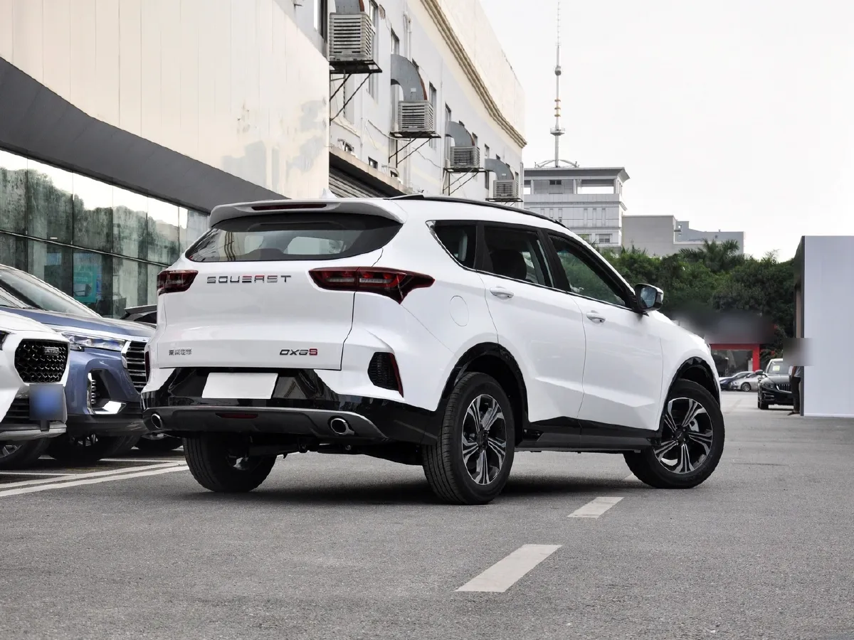 Soueast DX8S,autocango,china used car exporter,china ev exporter,chinese used car exporter,chinese used ev exporter