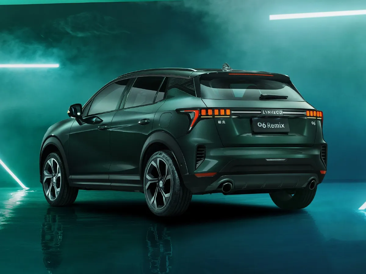 LYNK&CO 06,autocango,china used car exporter,china ev exporter,chinese used car exporter,chinese used ev exporter