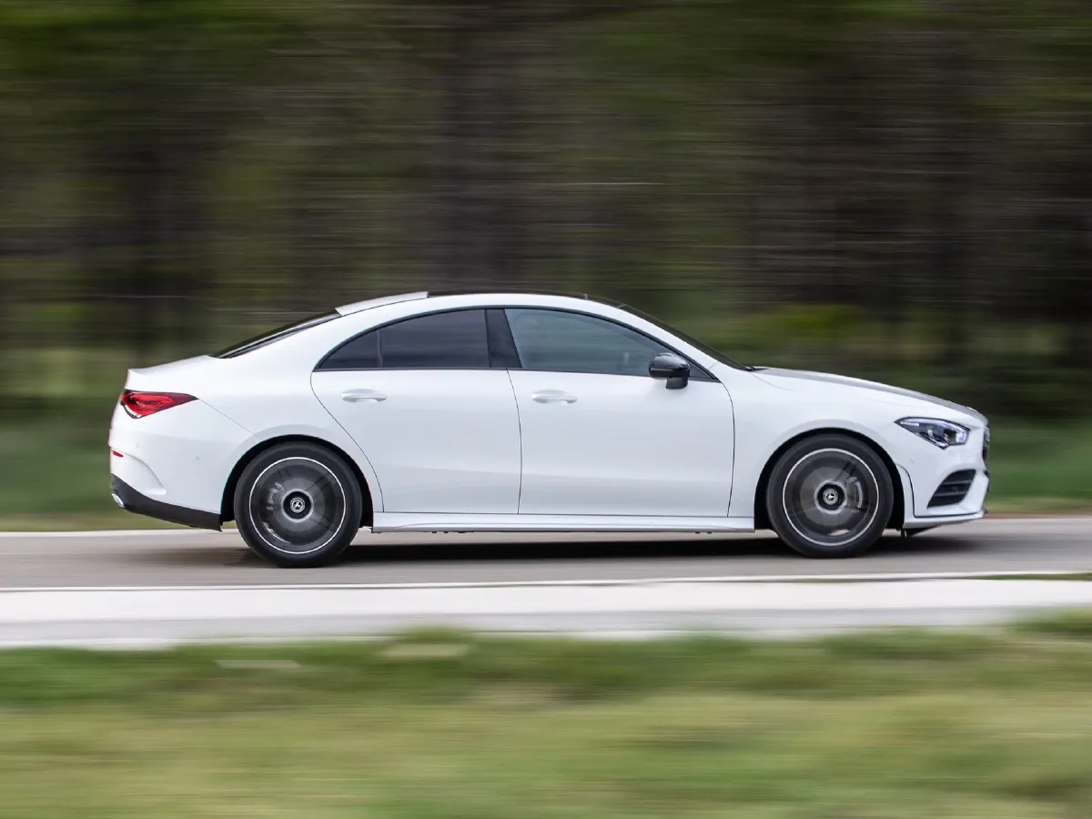 Mercedes-Benz CLA Class,autocango,china used car exporter,china ev exporter,chinese used car exporter,chinese used ev exporter