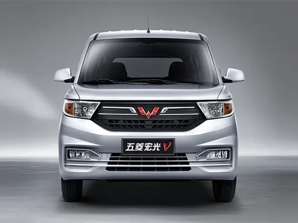 WuLing HongGuang V,autocango,china used car exporter,china ev exporter,chinese used car exporter,chinese used ev exporter
