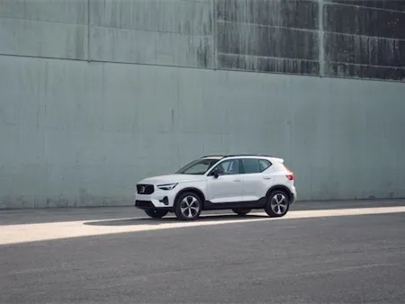 Volvo XC40,autocango,china used car exporter,china ev exporter,chinese used car exporter,chinese used ev exporter