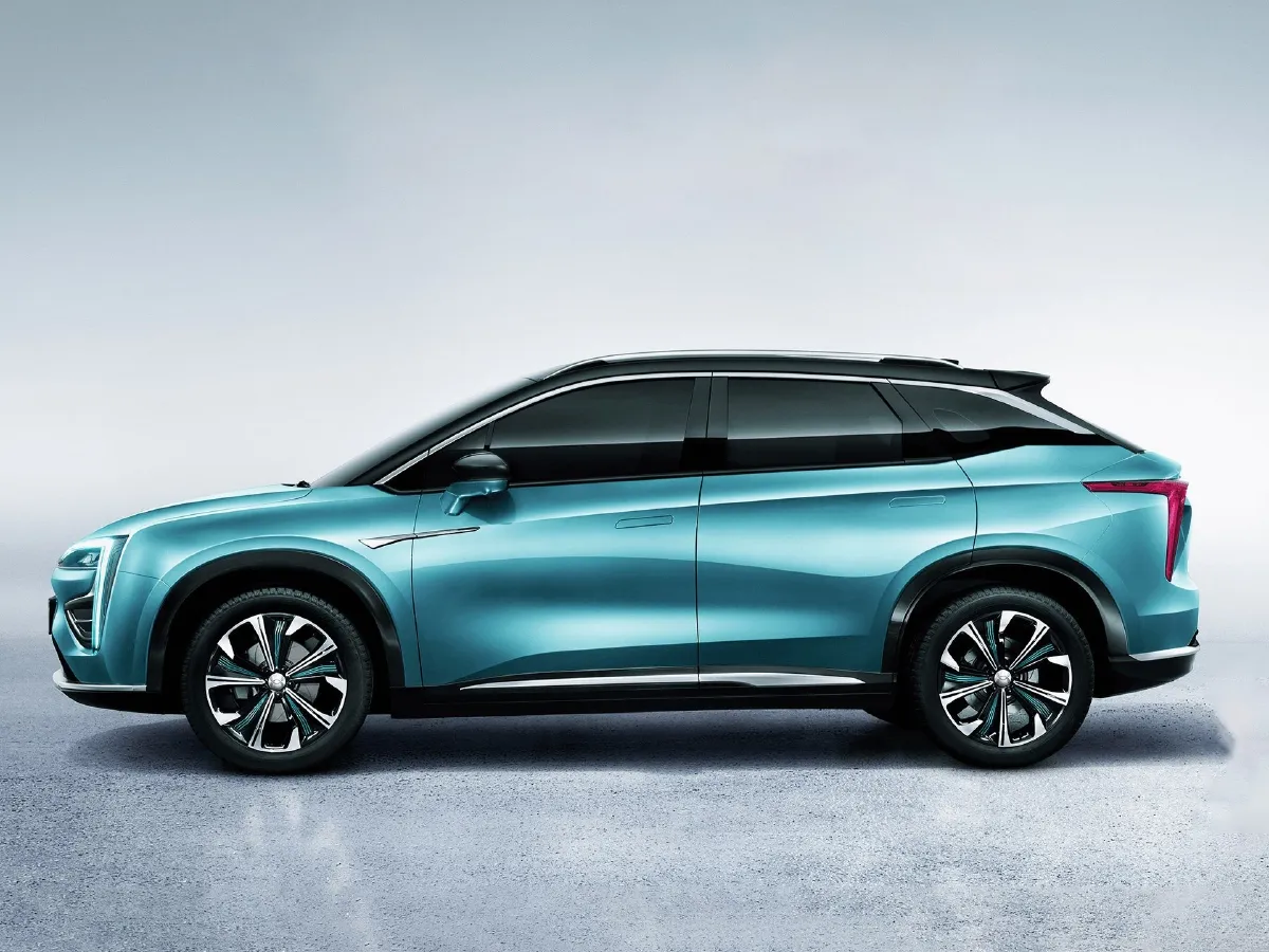 2021 Hycan 007 BEV 73KWH,autocango,china used car exporter,china ev exporter,chinese used car exporter,chinese used ev exporter