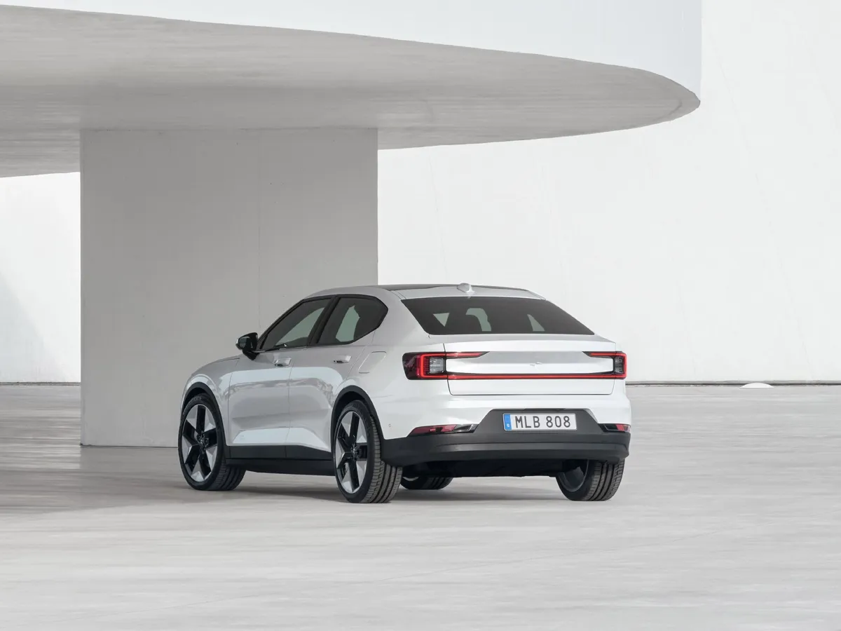 Polestar 2,autocango,china used car exporter,china ev exporter,chinese used car exporter,chinese used ev exporter